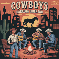 Cowboys Cabalga Libertad 🌵