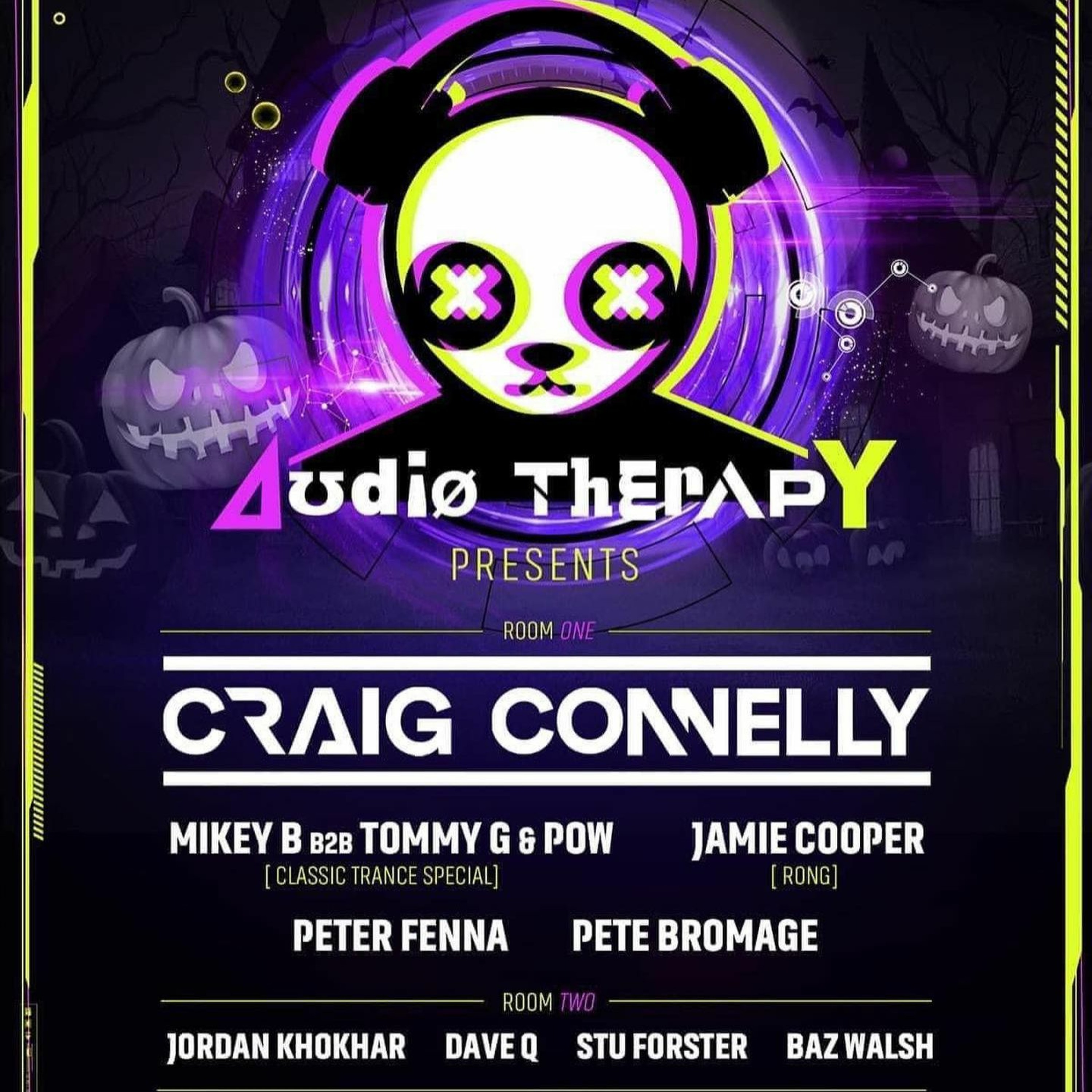 Jamie Cooper - Trance, Progressive & Techno Mixes