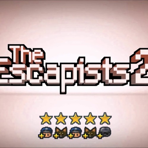 The Escapists 2 OST - Precinct 17 - Lockdown