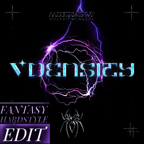 FANTASY (TRICKY DISCO) (V DENSITY EDIT) (HARDSTYLE)