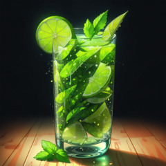 #23 Oh, Mojito