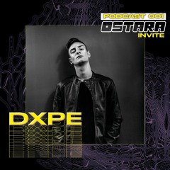 OSTARA invite - DXPE