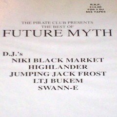 LTJ Bukem - Future Myth 'Part VI - The Final Chapter' - 29th May 1993
