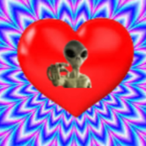 lovesick aliens /w Lilbooty