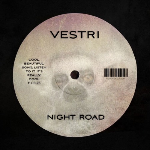 night road