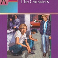 Access EPUB KINDLE PDF EBOOK A Teaching Guide to The Outsiders (Discovering Literatur