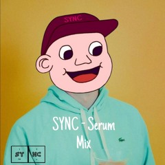 SYNC - A Serum Mix