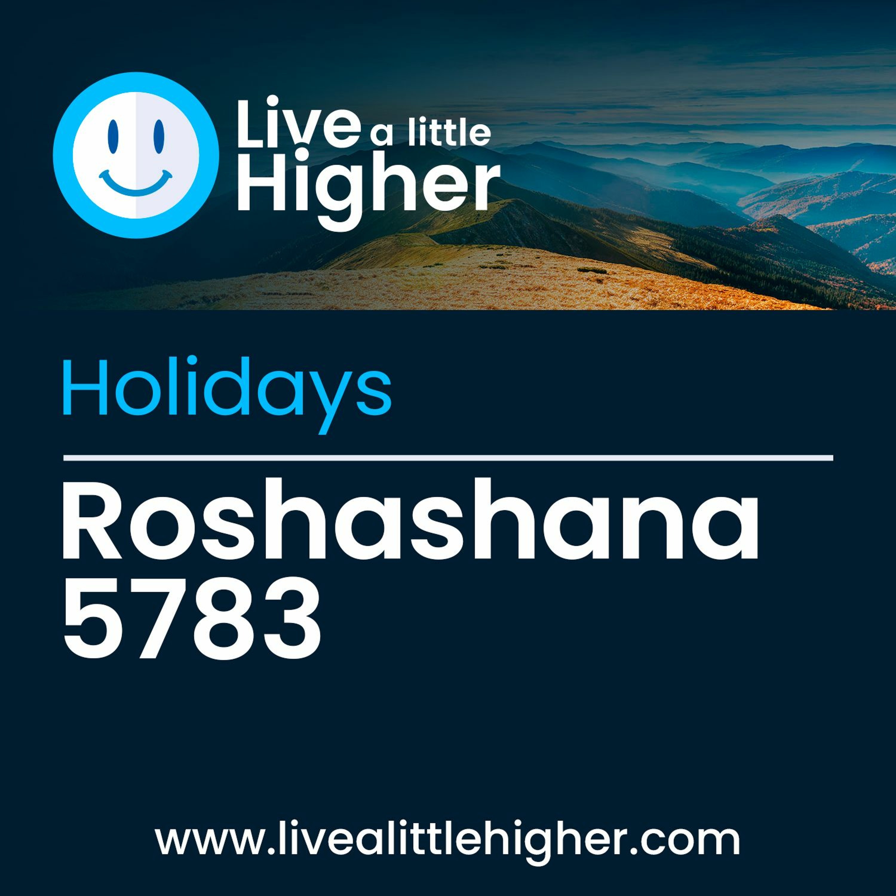 Rosh Hashana 5783