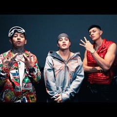El Malilla, El Bogueto, Eme MalaFe - La Motora  La Trinidad