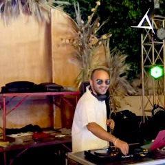 TUNE TO TECHNO #3 - SUNDOWNER SET | AFTERLIFE IXJ | ANIRUDH DEV