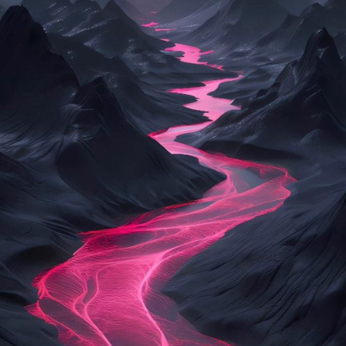 Nuclear Whispers of Your Heart (Explode in Colors)