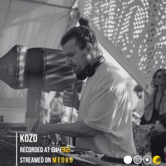 MEOKO Podcast Series | Kozo - Recorded at Sunwaves 32