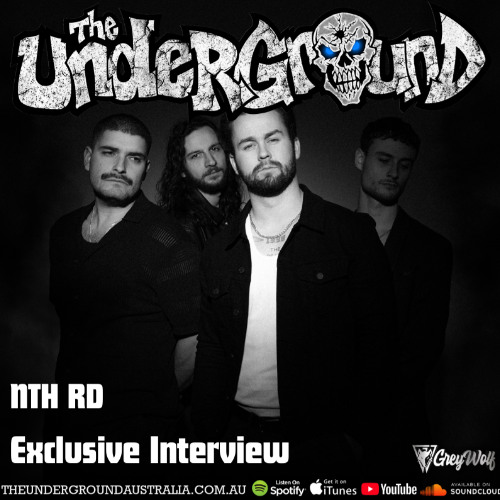 Nth Rd Stream episode NTH RD (November 2024) Interview by The Underground ...