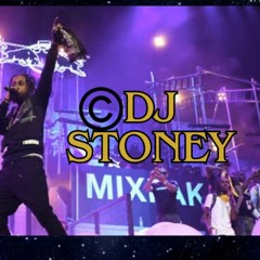Popcaan - Silence (DJ STONEY DNB REMIX)