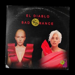 Elena Tsagrinou, Lady Gaga - El Diablo, Bad Romance (Manéh Mashup)