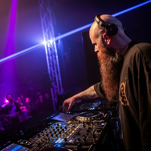 Volunt Barbati @ Thé Dansant Berghein Techno