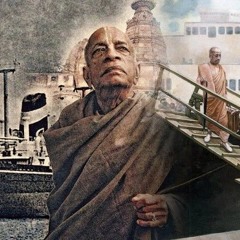 Gurudeva sings Vrindavana Bhajan on arrival day of Srila Prabhupada in America // 19 September 1965
