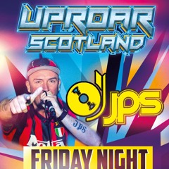 Friday Night Stompers With DJ JPS