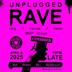 Bass Bounce 04.04.25 (Starr Bar)