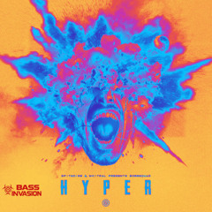 Spitnoise & N-Vitral presents: BOMBSQUAD - Hyper (Bass Invasion KRACH EDIT)