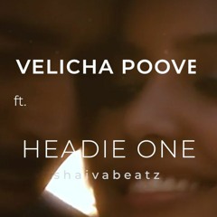 Velicha Poove Drill Remix | Anirudh | Headie One | prod.Shaiva