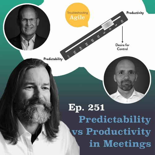 Predictability vs Productivity in Meetings