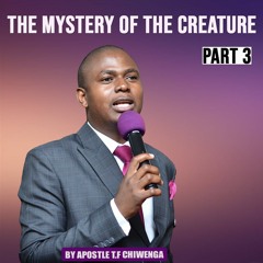 ENGLISH. 17.05.2020 Genesis 3 Vs 1 - The Mystery Of The Creature Part 3