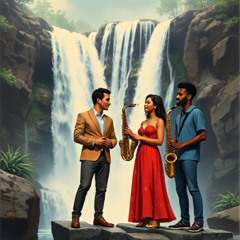 EveryTimeWeStandbyTheWaterfallEdited (1)