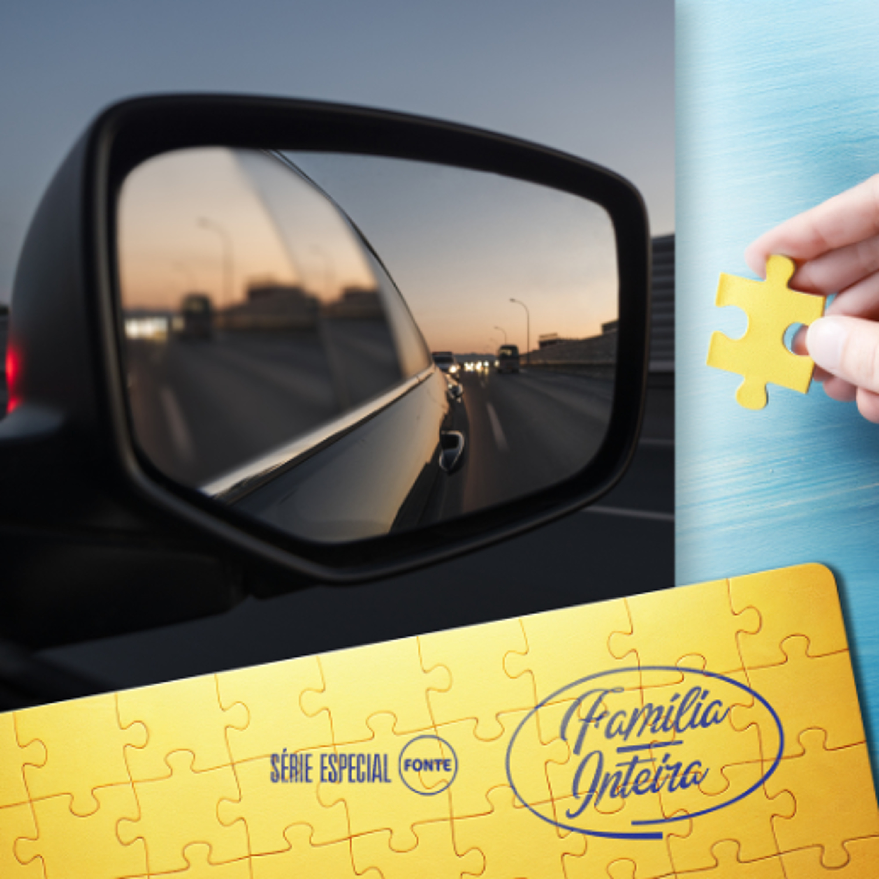 O passado que me assombra | Nathanael Baldez