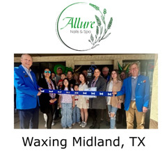 Waxing Midland, TX