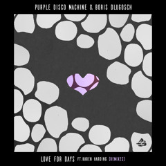 Love for Days (Kenny Dope Remix) [feat. Karen Harding]