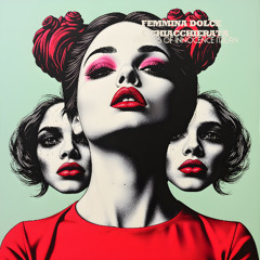 Femmina dolce e chiacchierata