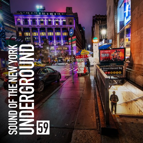 Sound of the New York Underground 59 - January 2025