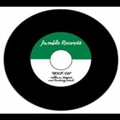 Rock on - William Stepper and Ranking Judah