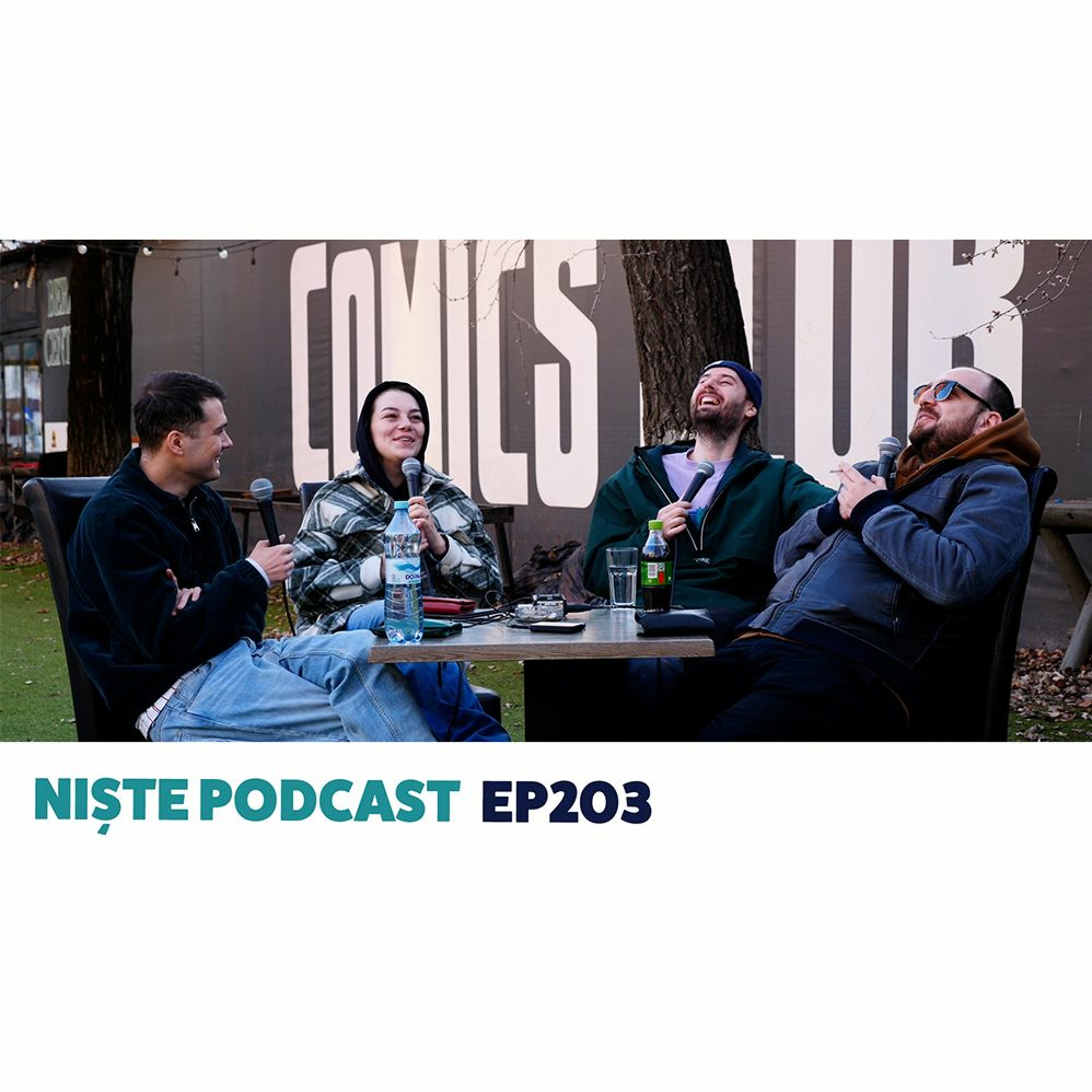 NistePodcast