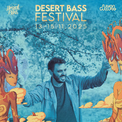 Ori Kadosh @ Fusion Culture Desert Bass 15Nov25