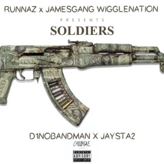 D1NO BandMan feat. JaySta - Soldiers