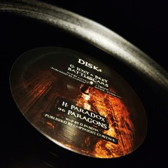 Paradox - '96 Paragons' (2024 remaster)