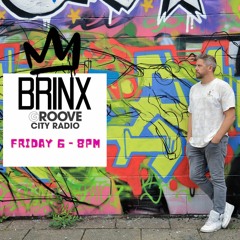 Brinx - Groove City Radio: Hobbs Guest Mix