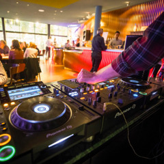 15.10.25 - Alkalino DJ Set @ Kunsthalle (Munich)