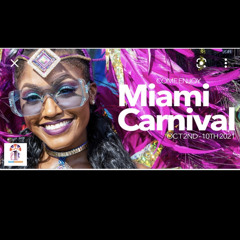Dj Lnice Miami Carnival Soca Mix 2021