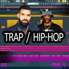 [FREE FLP] Trap, Hip-hop Beat Template Vol.2 (by DIGERZ)