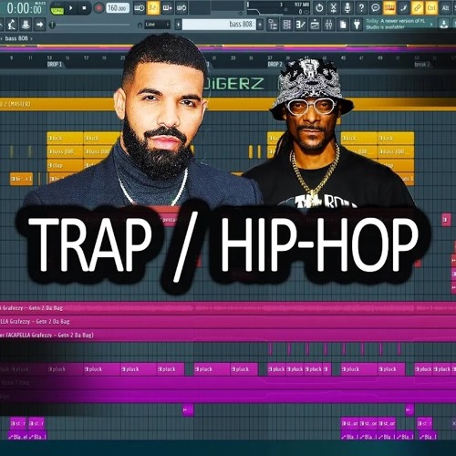 Stream [FREE FLP] Trap, Hip-hop Beat Template Vol.2 (by DIGERZ) by DIGERZ  Music | Listen online for free on SoundCloud