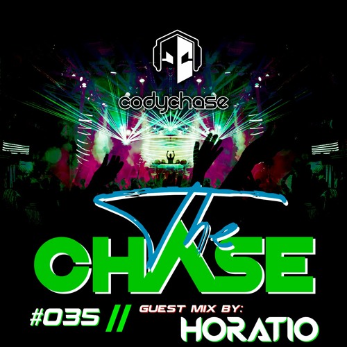 The Chase - Ep 35 Feat Horatio