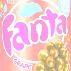 Fanta Grape (raw edit.) prod. by lil dorf