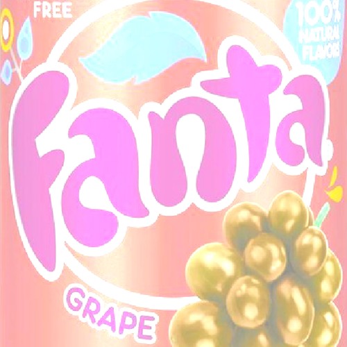 Fanta Grape (raw edit.) prod. by lil dorf
