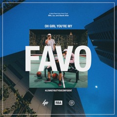 RBA - Favo (feat. Iyo Cesario & Abenk Alter) [Released 2018]