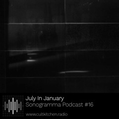Sonogramma Podcast #16 – July In January