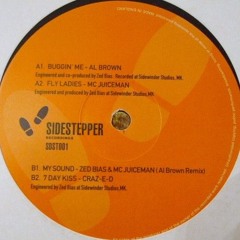 Zed Bias & MC Juiceman - My Sound (Al Brown Remix)
