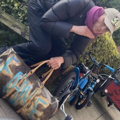 I don't have any haters, only stalkers